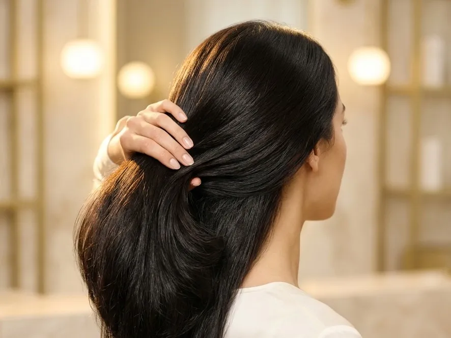 Chute de cheveux