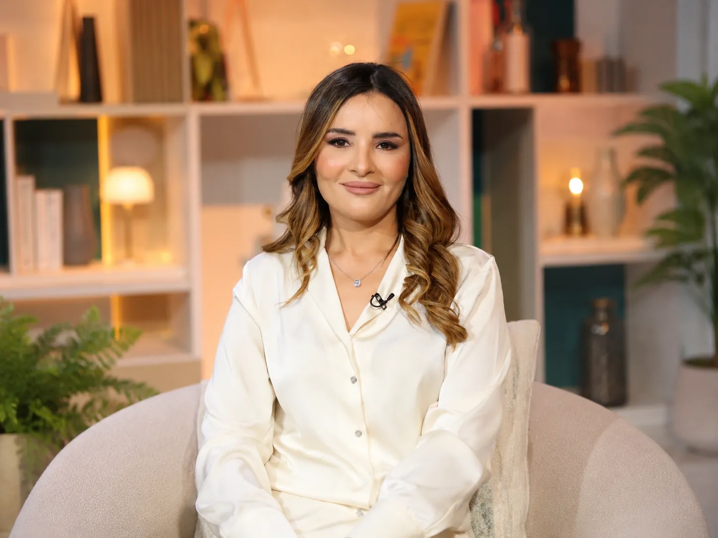 Portrait de Dr Anissa Maraoui